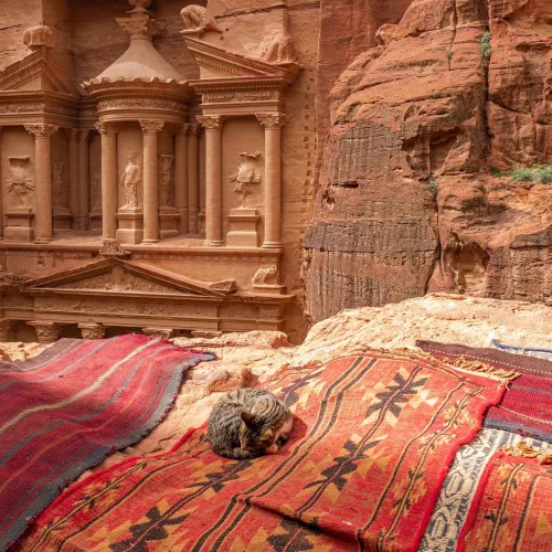  Israel & Jordan Tour