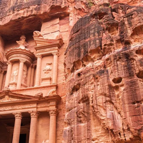 Orthodox Israel & Petra 6 days 5 nights